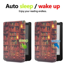 Калъф GARV Slim за Pocketbook Verse, Library