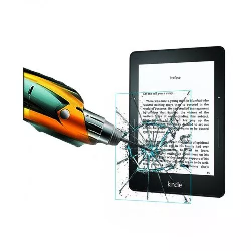 Стъклен протектор за Kindle Voyage