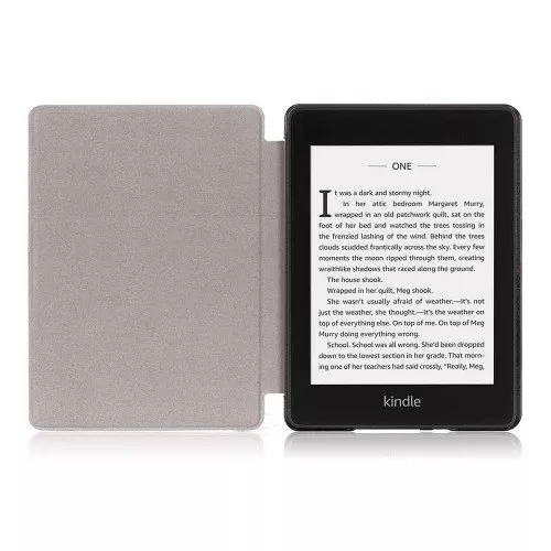 Калъф Smart за Kindle Paperwhite 4 (2018), Лилав