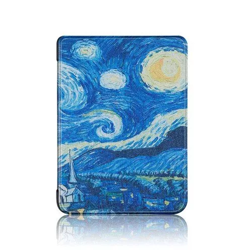 Калъф Slim за Kindle Paperwhite 4 (2018), Paint