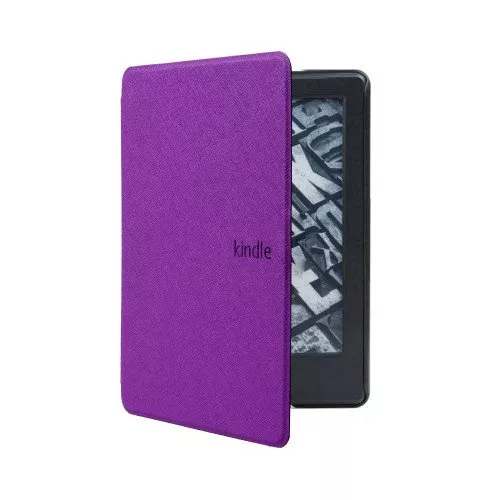 Калъф Smart за Kindle Paperwhite 4 (2018), Лилав