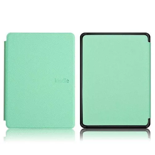 Калъф Smart за Kindle Paperwhite 4 (2018), Мента