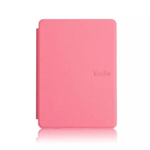 Калъф Smart за Kindle Paperwhite 4 (2018), Розов