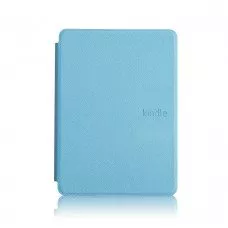 Калъф Smart за Kindle Paperwhite 4 (2018), Светлосин
