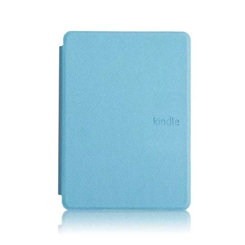 Калъф Smart за Kindle Paperwhite 4 (2018), Светлосин