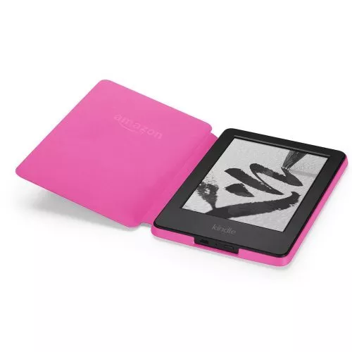 Калъф Amazon Basic за Kindle Glare (2014), Розов