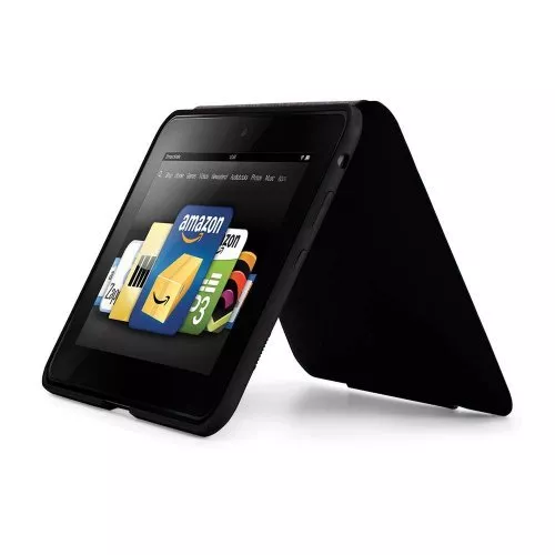 Калъф Amazon Leather Cover за Kindle Fire HD 8.9", Черен