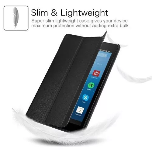 Калъф Business за Kindle Fire HD 6 (2014), Черен