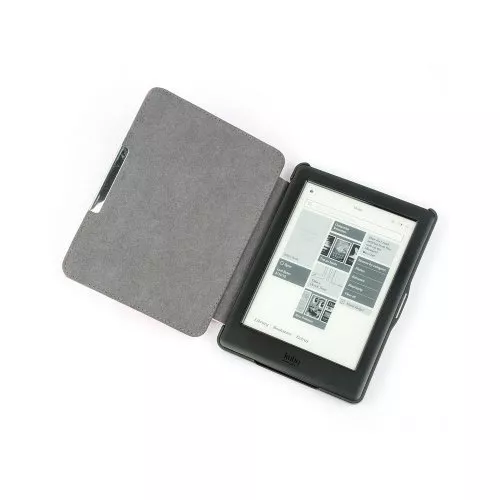 Калъф Business за Kobo Glo и Kobo Glo HD, Лилав