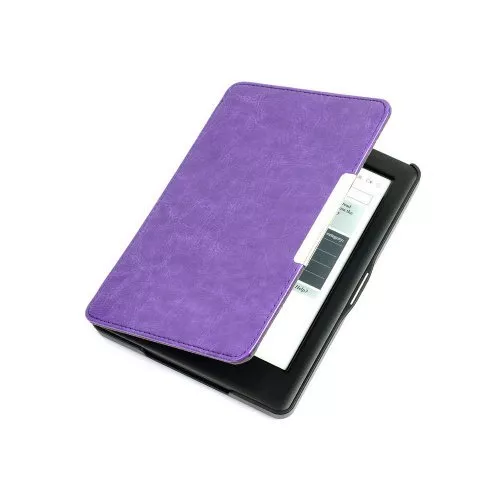 Калъф Business за Kobo Glo и Kobo Glo HD, Лилав