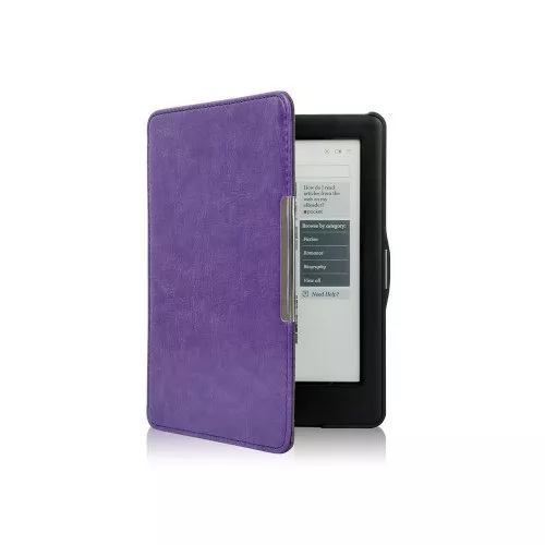 Калъф Business за Kobo Glo и Kobo Glo HD, Лилав