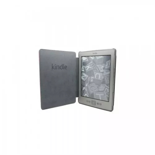 Калъф Classic за Kindle 4/5, Тъмнокафяв