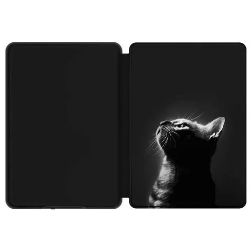 Калъф GARV Slim за Kindle 2019, Cat