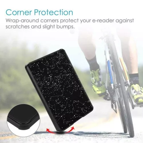 Калъф GARV Slim за Kindle 2019, Constellation