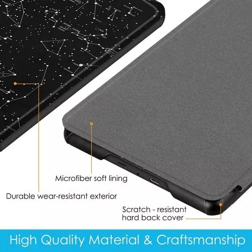 Калъф GARV Slim за Kindle 2019, Constellation