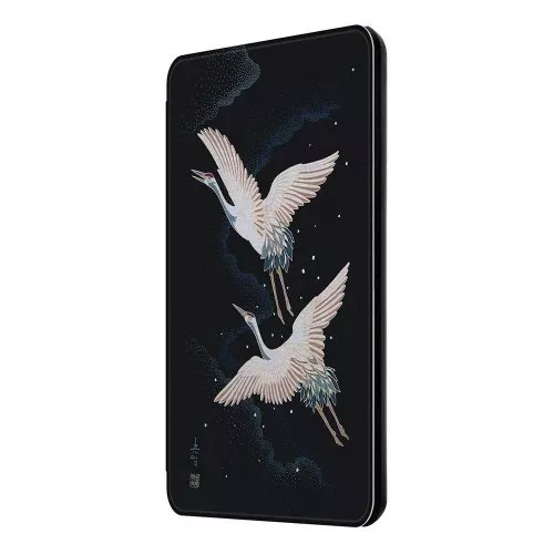 Калъф GARV Slim за Kindle 2019, Cranes