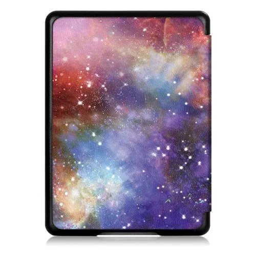 Калъф GARV Slim за Kindle 2019, Galaxy Illusion