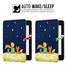 Калъф GARV Slim за Kindle 2019, Little Prince