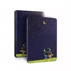 Калъф GARV Slim за Kindle 2019, Moonlight Couple