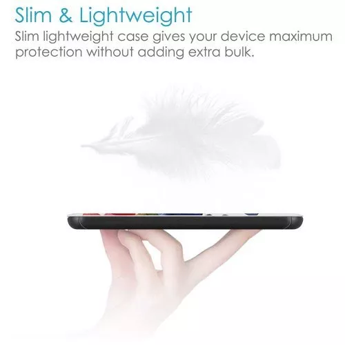 Калъф GARV Slim за Kindle 2019, Raining Hearts