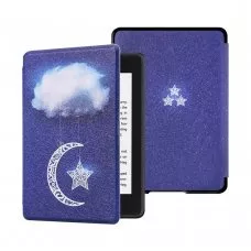 Калъф GARV Slim за Kindle 2019, Sky clouds