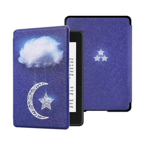 Калъф GARV Slim за Kindle 2019, Sky clouds