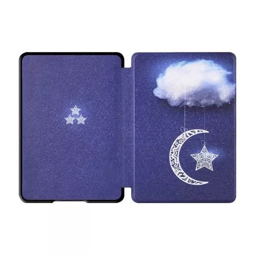 Калъф GARV Slim за Kindle 2019, Sky clouds