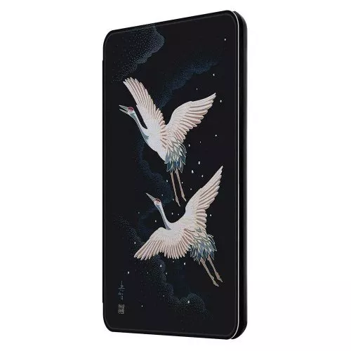 Калъф GARV Slim за Kindle Paperwhite 4 (2018), Cranes