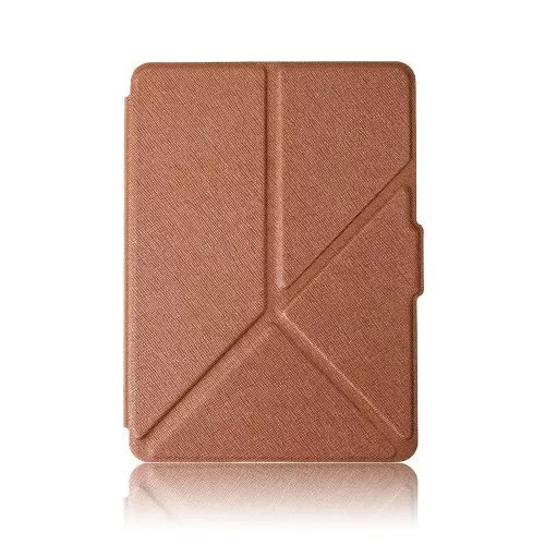Калъф Origami за Kindle Paperwhite 1/2/3, Кафяв