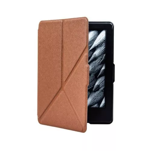 Калъф Origami за Kindle Paperwhite 1/2/3, Кафяв