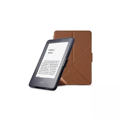 Калъф Origami за Kindle Paperwhite 1/2/3, Кафяв