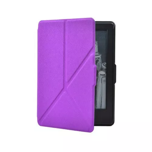 Калъф Origami за Kindle Paperwhite 1/2/3, Лилав