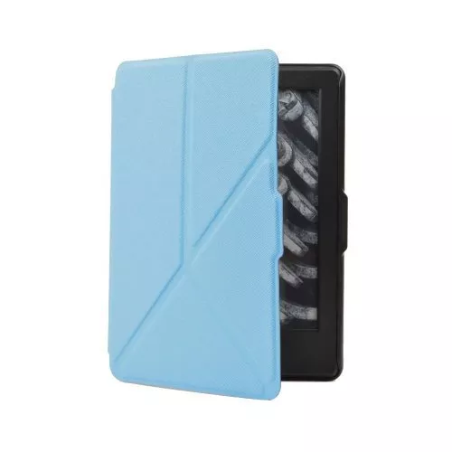 Калъф Origami за Kindle Paperwhite 1/2/3, Светлосин