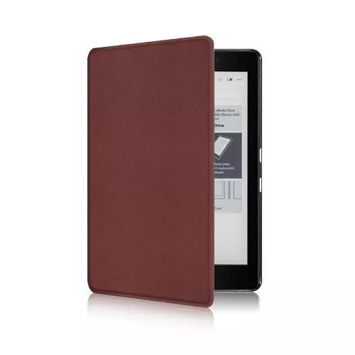 Калъф Premium за Kobo Aura Second Edition (2016), Кафяв