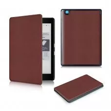 Калъф Premium за Kobo Aura Second Edition (2016), Кафяв