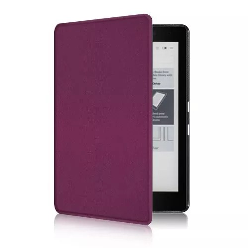 Калъф Premium за Kobo Aura Second Edition (2016), Лилав