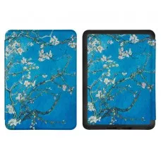 Калъф Shockproof за Kindle Paperwhite 4 (2018), Almond Tree