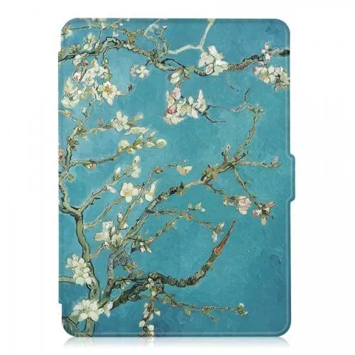 Калъф Slim за Kindle Glare (2016), Almond Tree