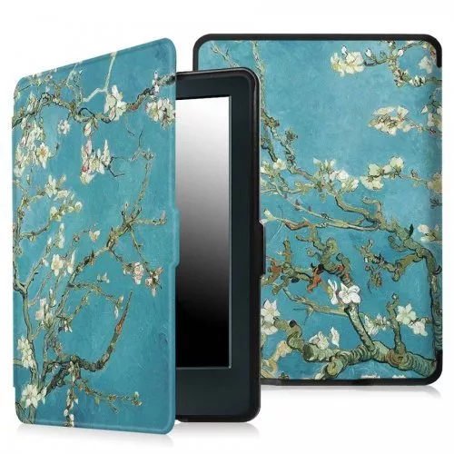 Калъф Slim за Kindle Glare (2016), Almond Tree