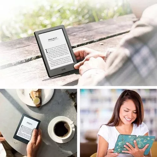 Калъф Slim за Kindle Glare (2016), Almond Tree