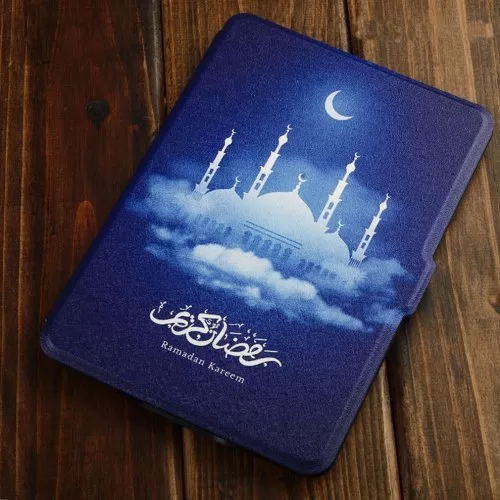 Калъф Slim за Kindle Paperwhite 1/2/3, Castle