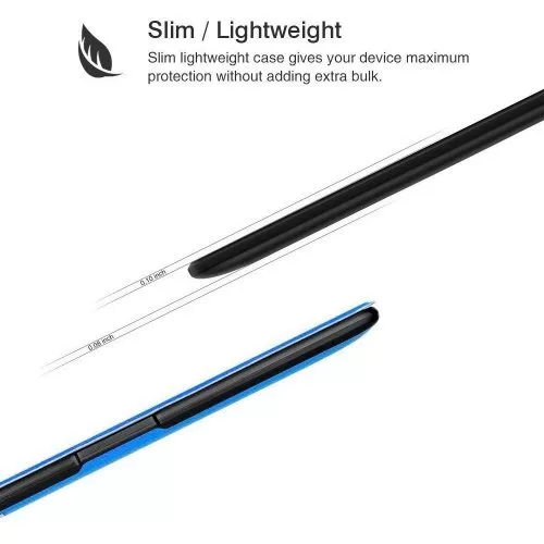 Калъф Slim за Kindle Paperwhite 1/2/3, Sky Clouds