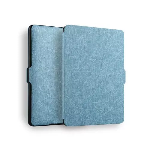 Калъф Slim за Kindle Paperwhite 1/2/3, Светлосин Калъф Slim за Kindle Paperwhite 1/2/3, Светлосин
