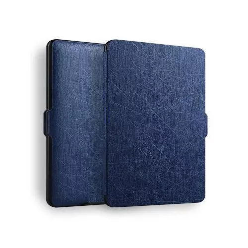 Калъф Slim за Kindle Paperwhite 1/2/3, Тъмносин