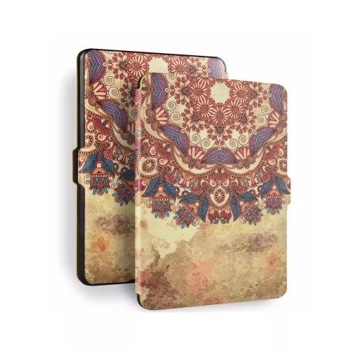 Калъф Slim за Kindle Paperwhite 1/2/3, Tribal Style
