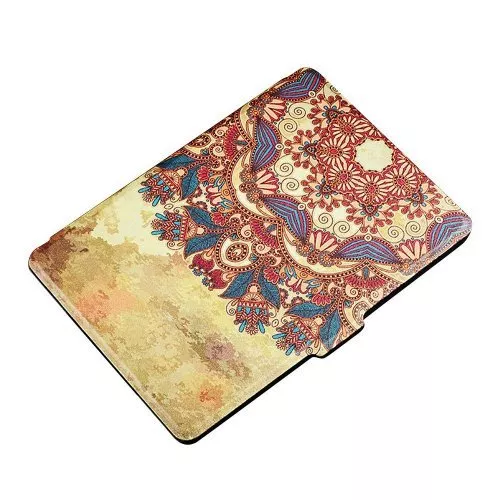 Калъф Slim за Kindle Paperwhite 1/2/3, Tribal Style