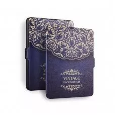 Калъф Slim за Kindle Paperwhite 1/2/3, Vintage Background