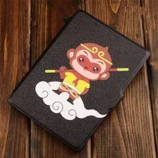 Калъф Slim за Kindle Paperwhite 1/2/3, Wo Kong