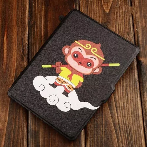 Калъф Slim за Kindle Paperwhite 1/2/3, Wo Kong