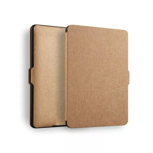 Калъф Slim за Kindle Paperwhite 1/2/3, Златист